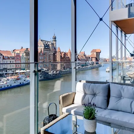 Deonly Wonderland Apartment Gdansk Exterior photo