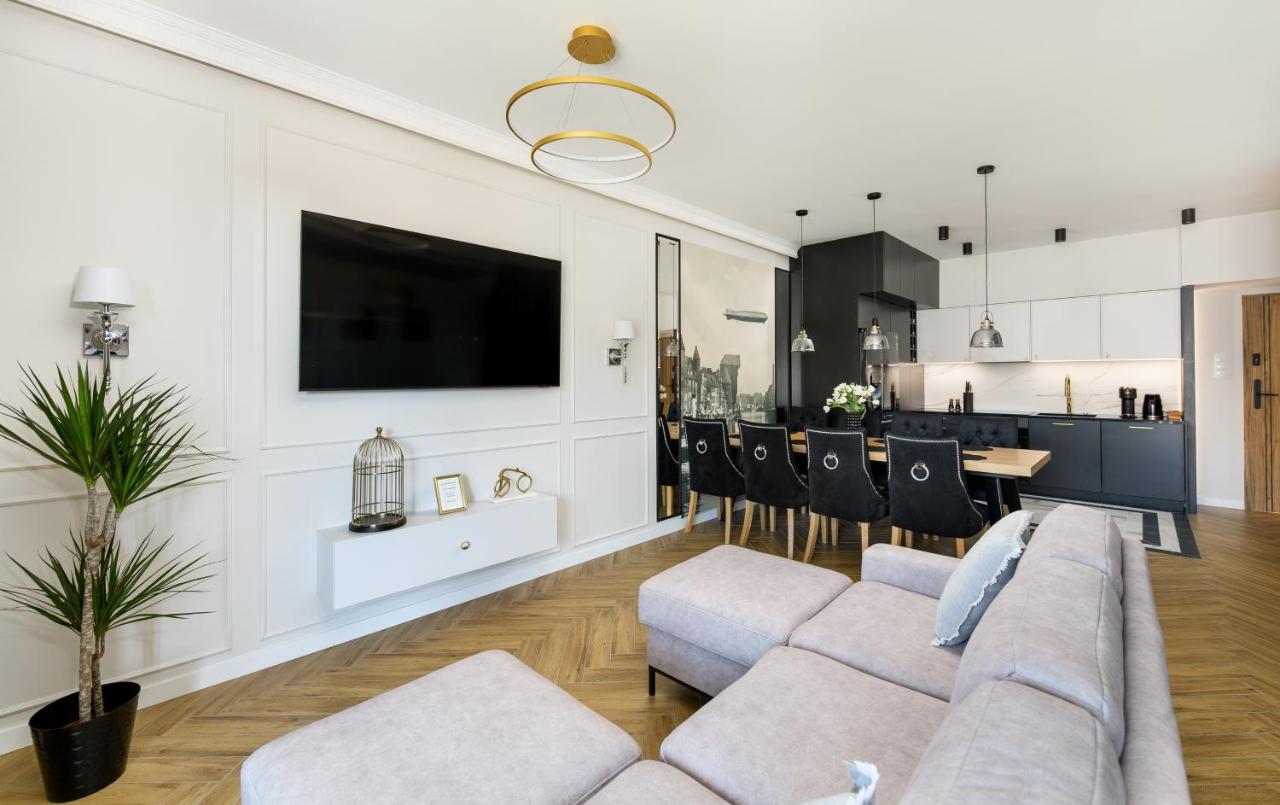 Apartament Deonly Wonderland Gdańsk