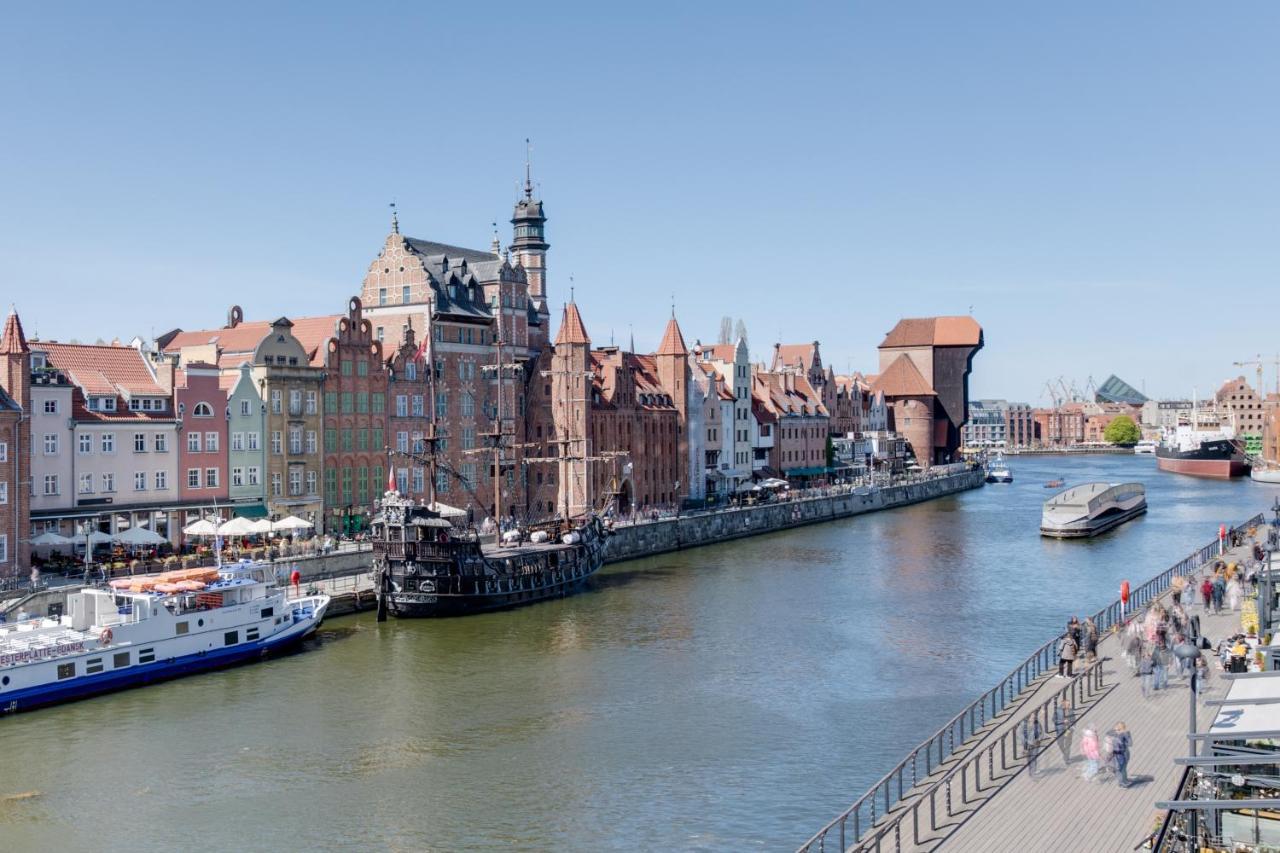 Deonly Wonderland Apartament Gdańsk